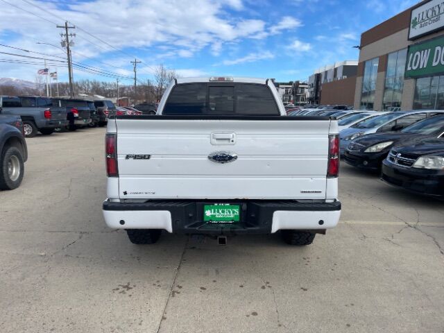 2013 Ford F-150 FX4 Sandy UT