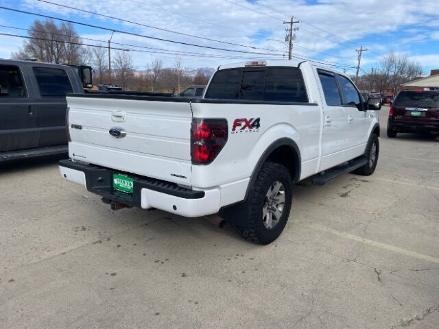 2013 Ford F-150 FX4 Sandy UT