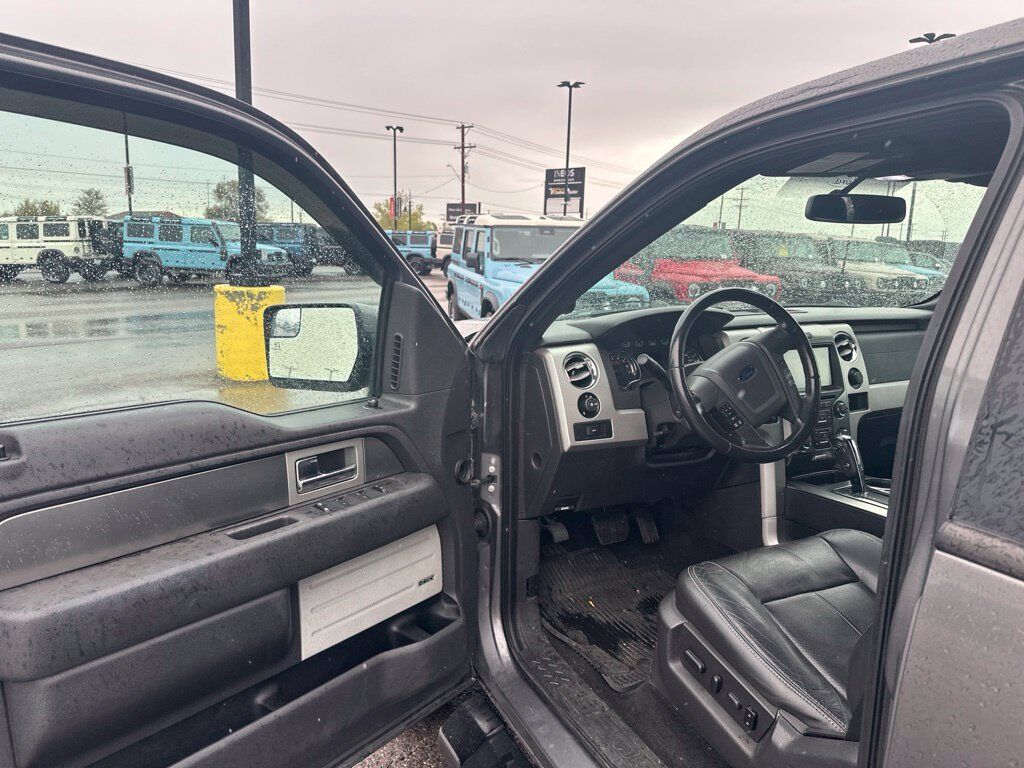 2013 Ford F-150 FX4 West Valley UT