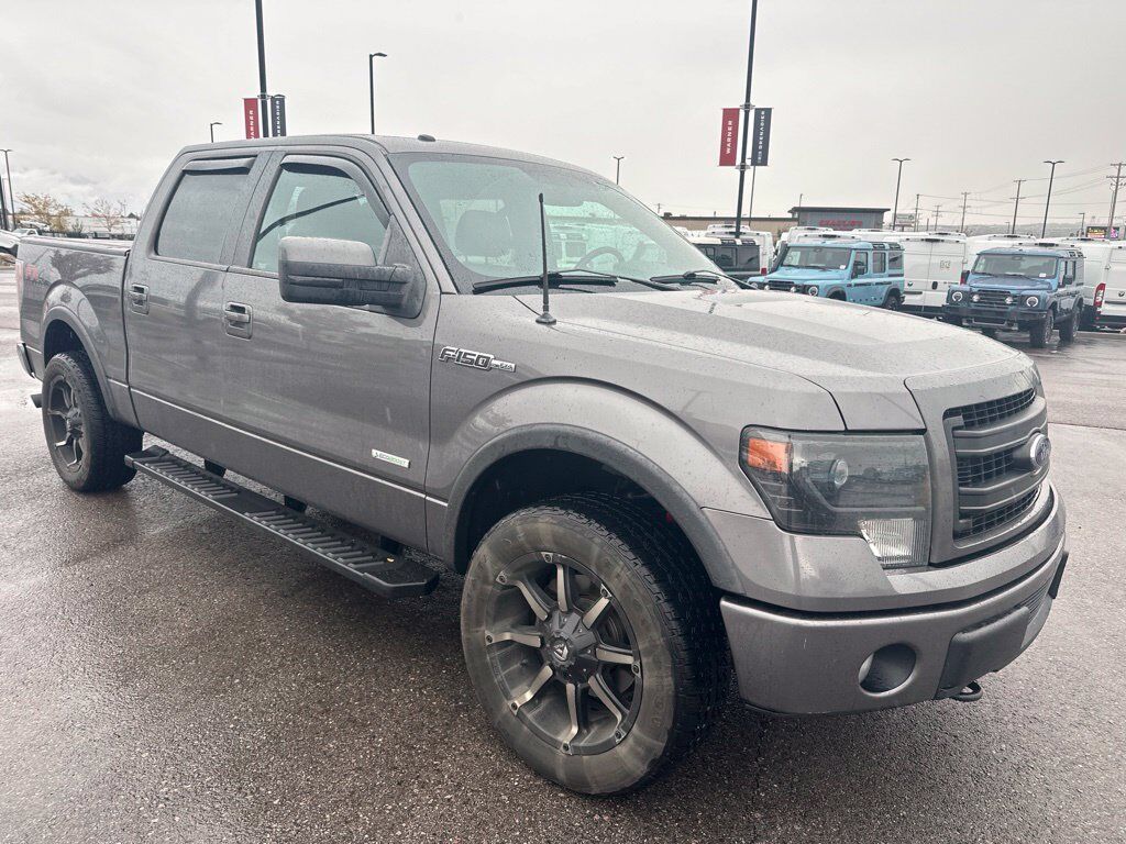 2013 Ford F-150 FX4 West Valley UT