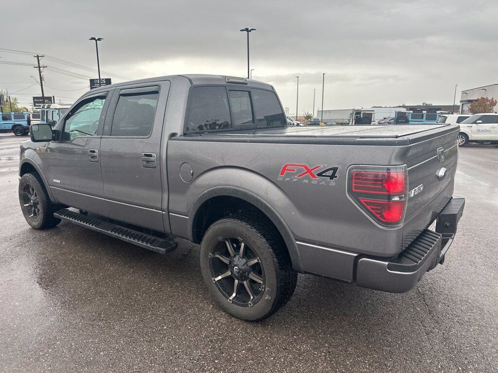 2013 Ford F-150 FX4 West Valley UT