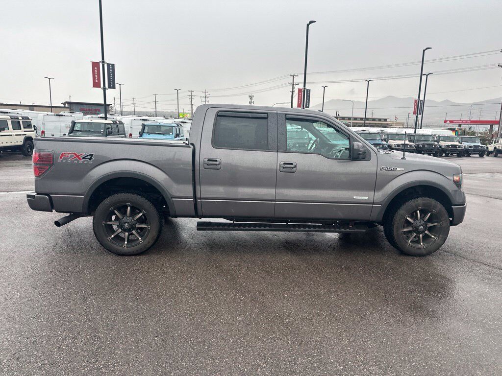 2013 Ford F-150 FX4 West Valley UT