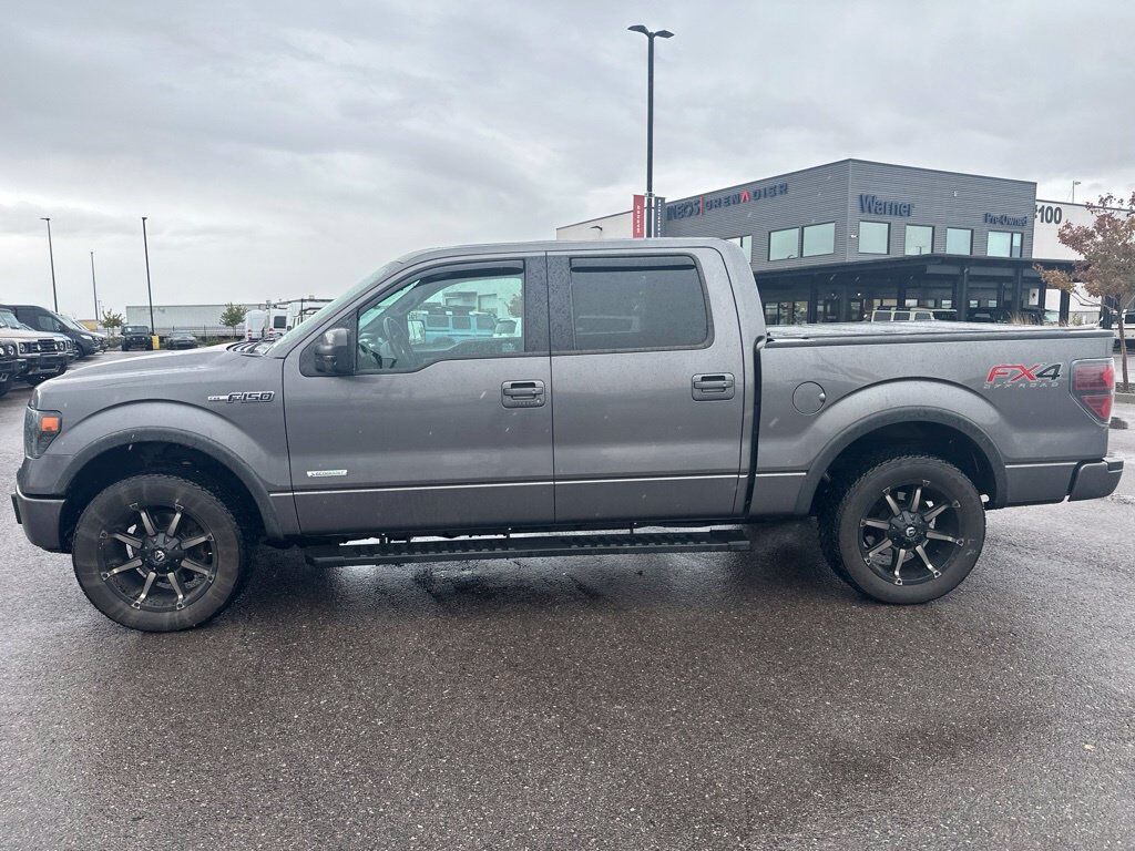 2013 Ford F-150 FX4