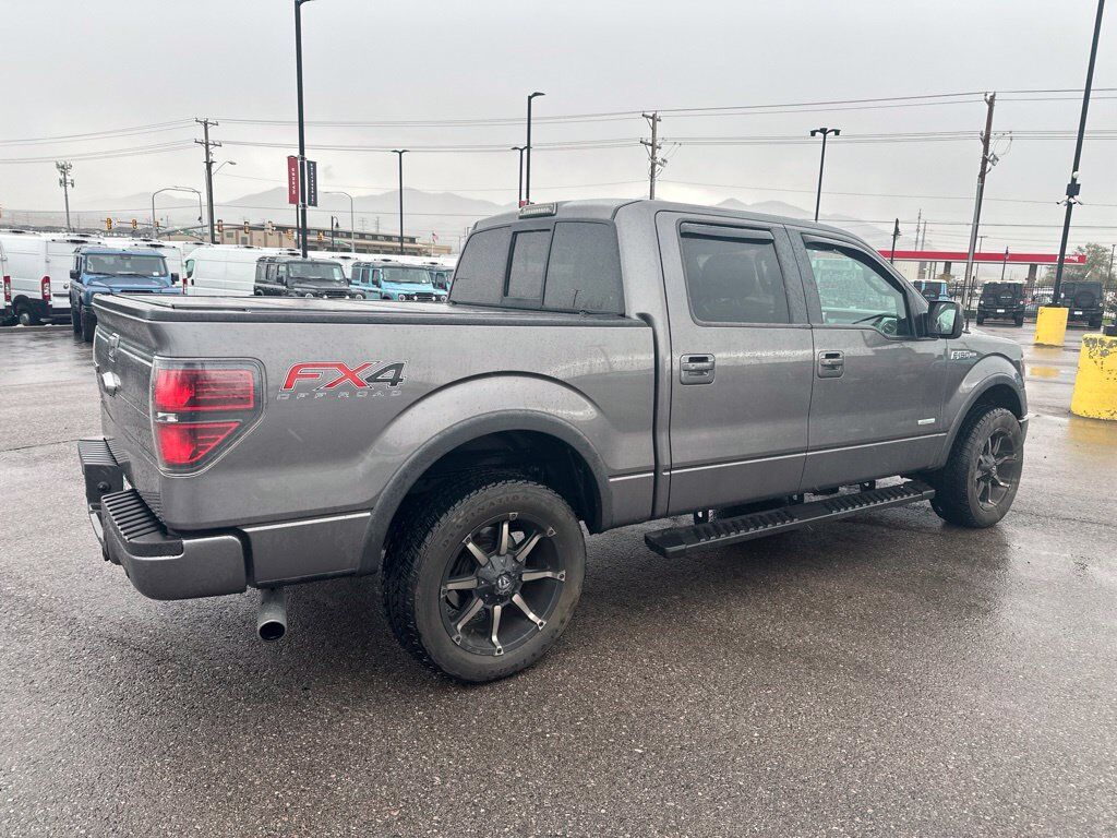 2013 Ford F-150 FX4 West Valley UT