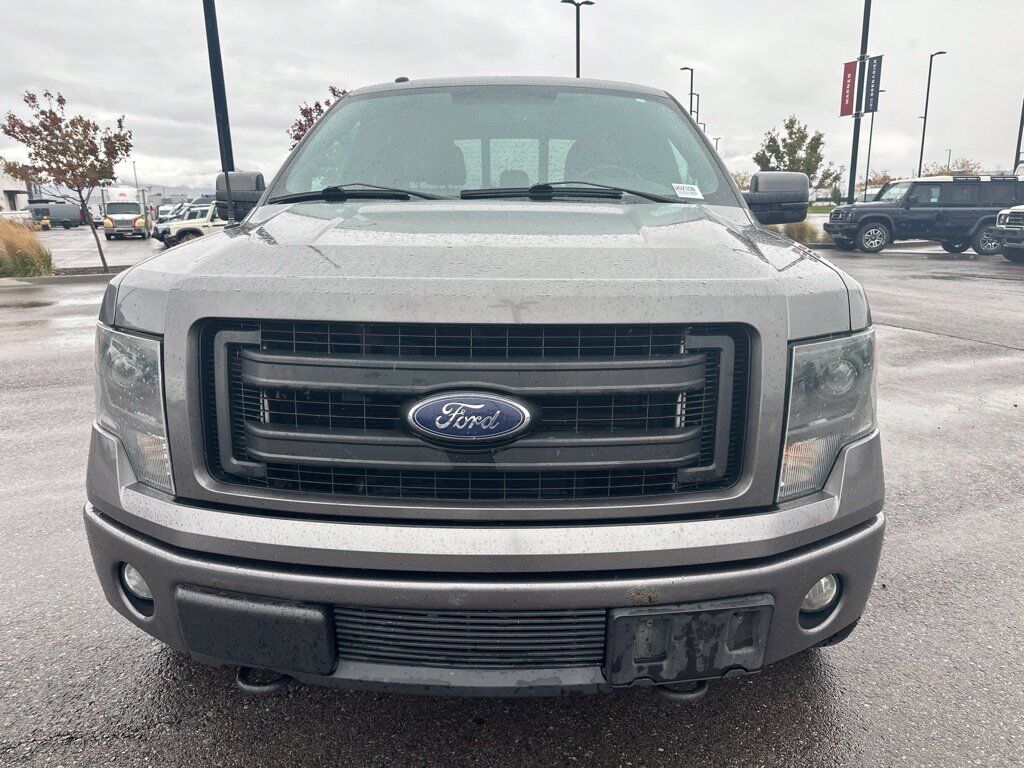 2013 Ford F-150 FX4