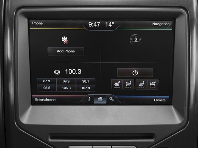 2013 Ford F-150 FX4 Winder GA