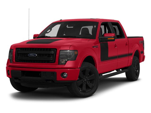 2013 Ford F-150 FX4 Winder GA