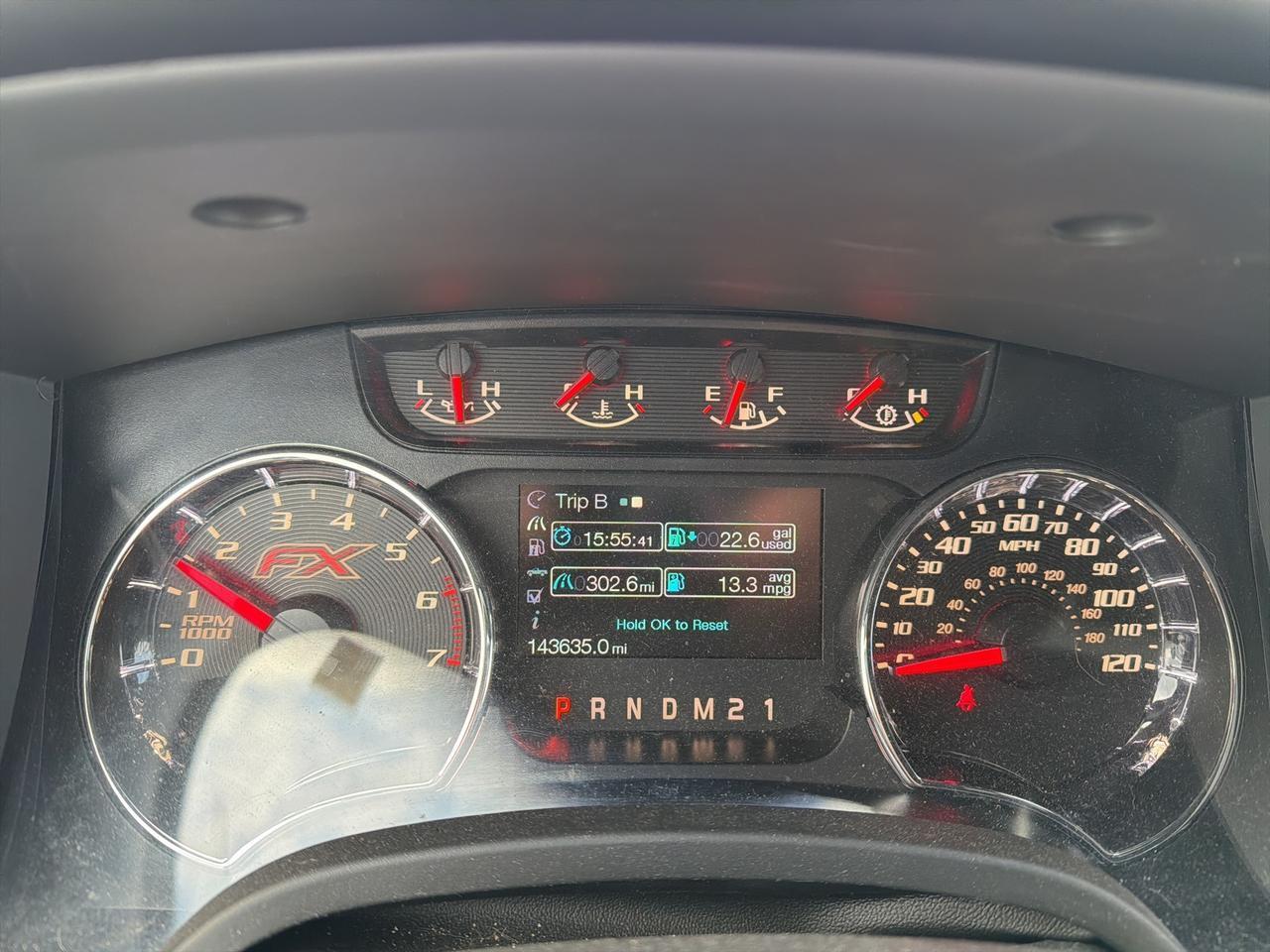 2013 Ford F-150 FX4 Gaithersburg MD