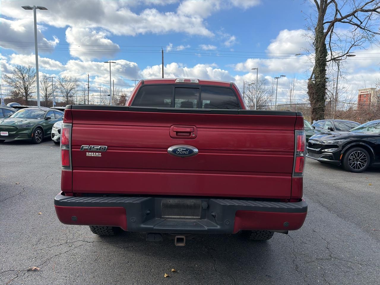 2013 Ford F-150 FX4 Gaithersburg MD