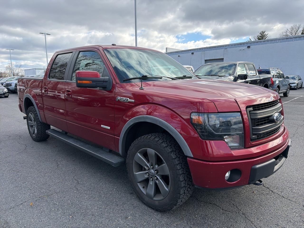 2013 Ford F-150 FX4 Gaithersburg MD