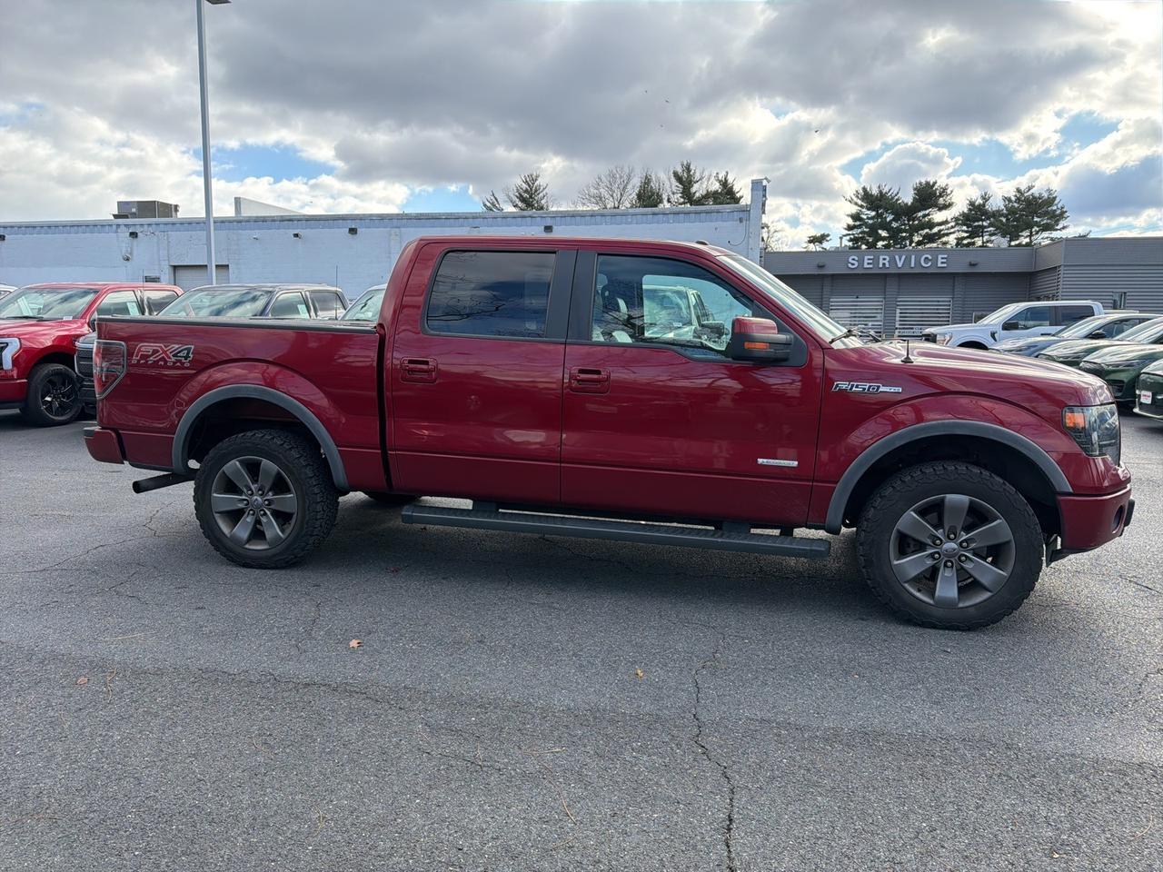 2013 Ford F-150 FX4 Gaithersburg MD