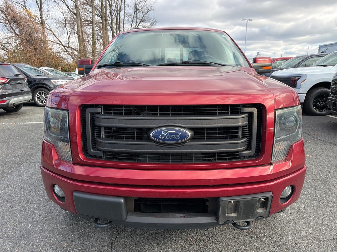 2013 Ford F-150 FX4 Gaithersburg MD