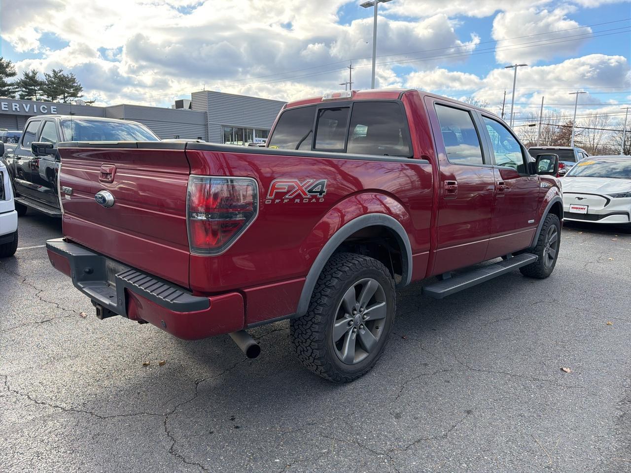 2013 Ford F-150 FX4 Gaithersburg MD