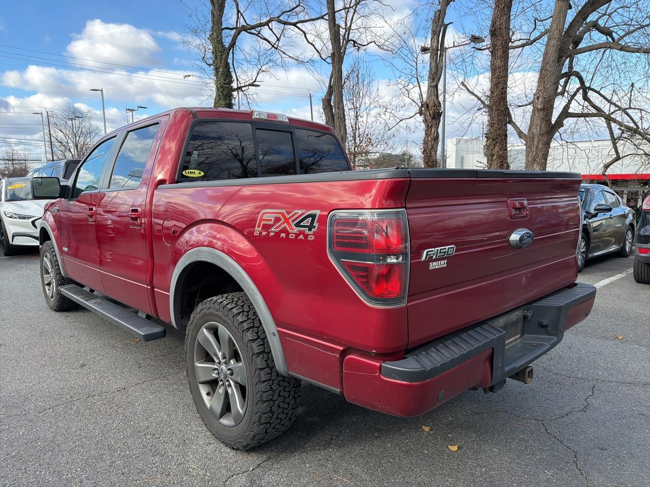 2013 Ford F-150 FX4 Gaithersburg MD