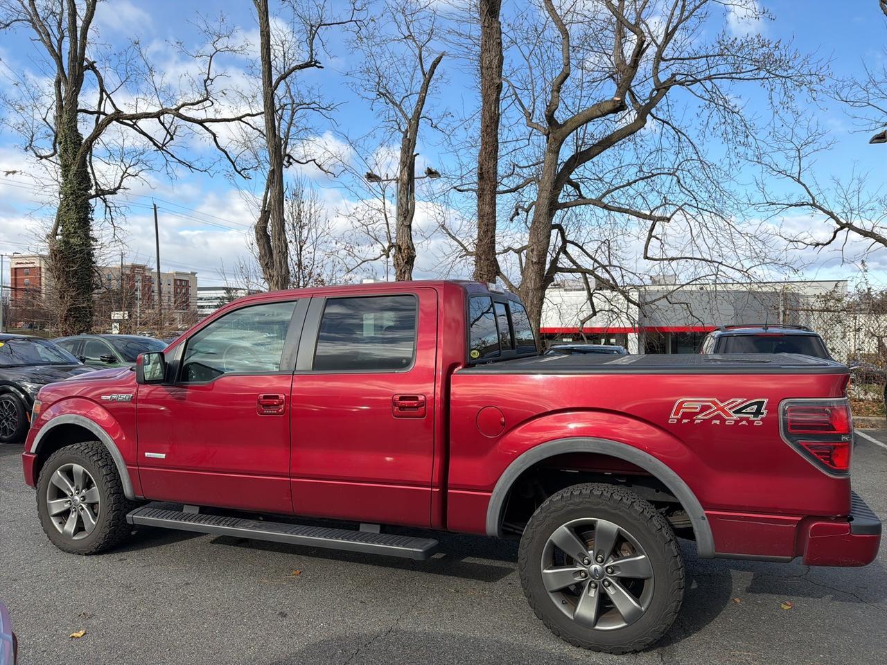 2013 Ford F-150 FX4 Gaithersburg MD