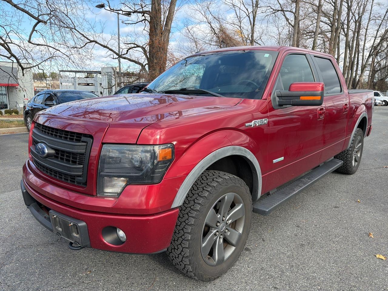 2013 Ford F-150 FX4 Gaithersburg MD