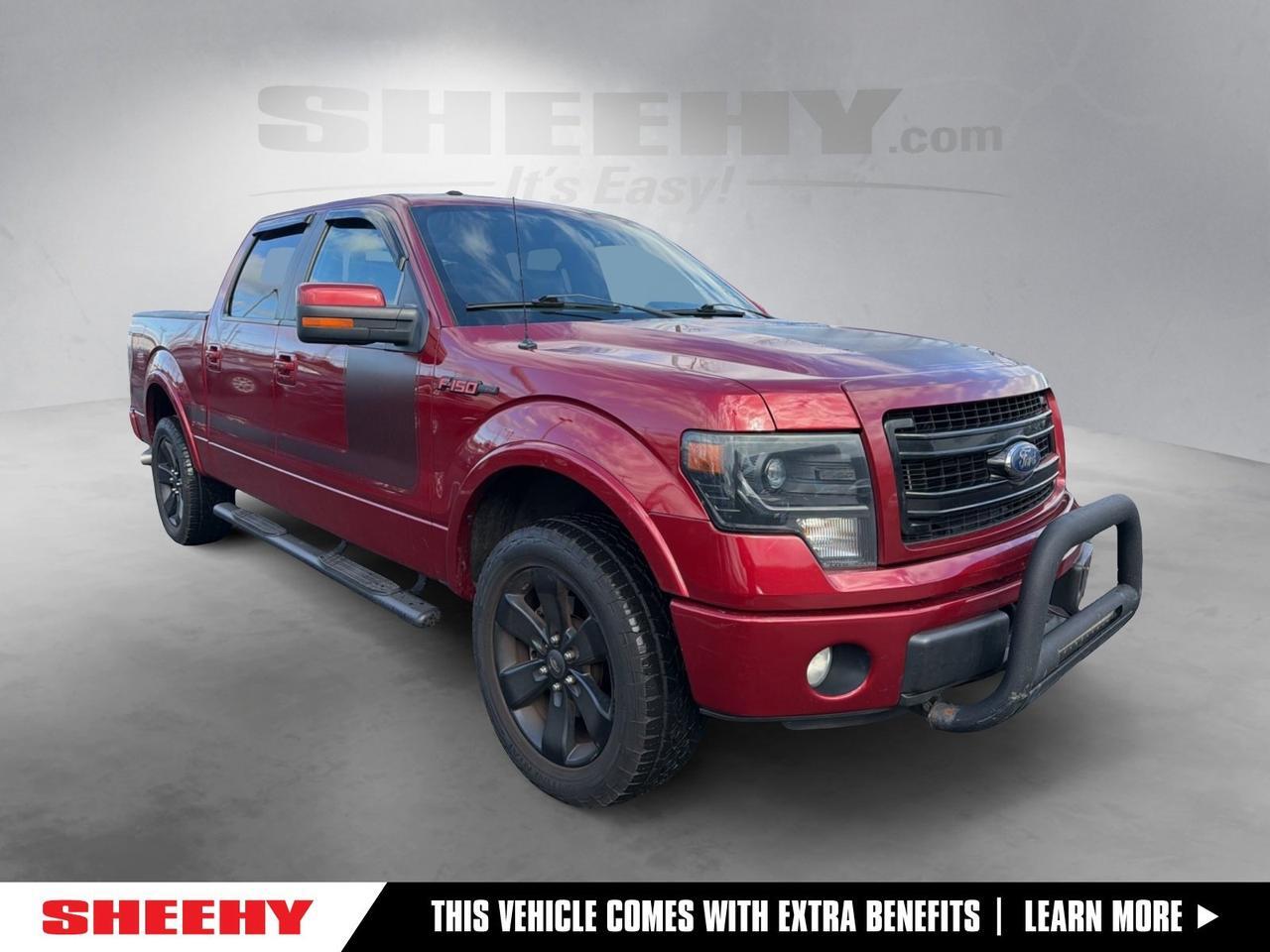 2013 Ford F-150