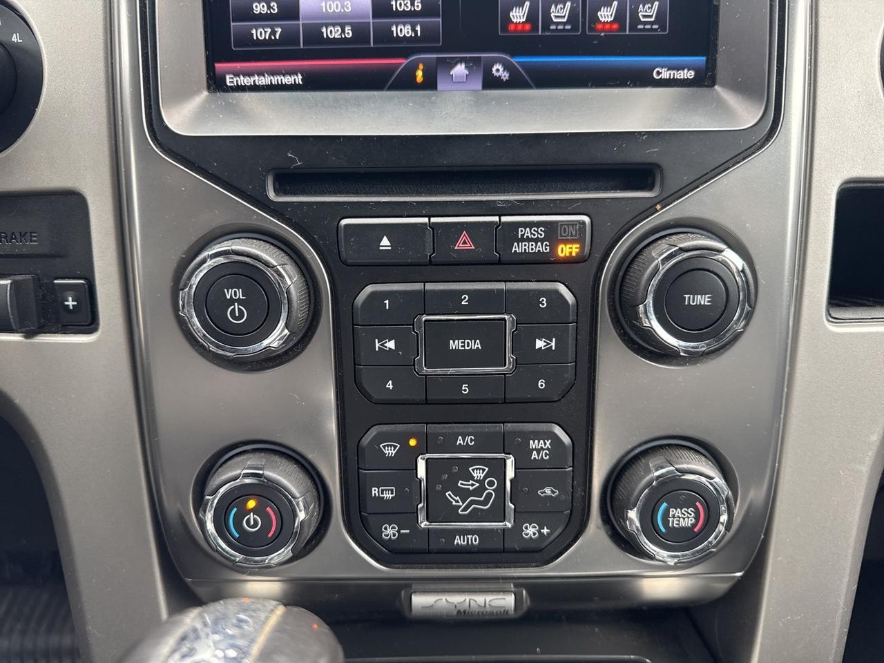 2013 Ford F-150 FX4 Warrenton VA