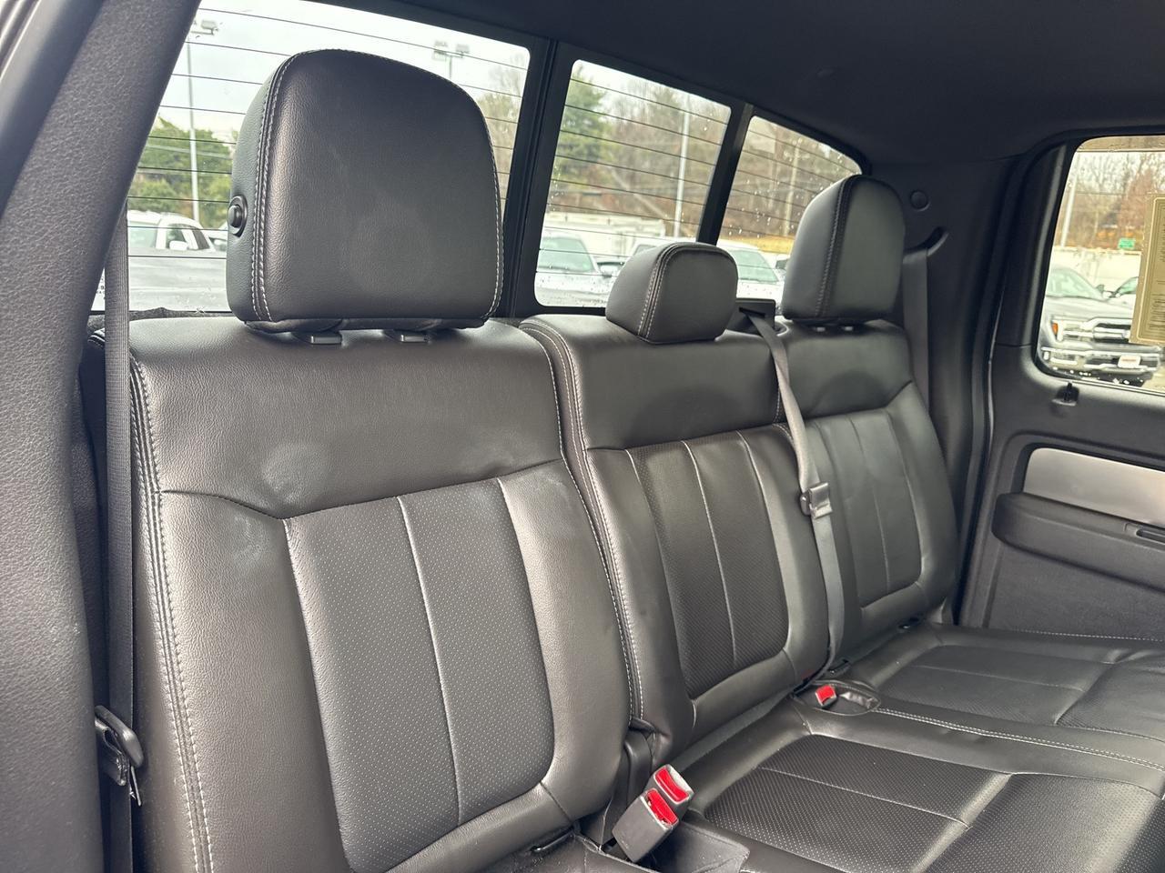 2013 Ford F-150 FX4 Warrenton VA