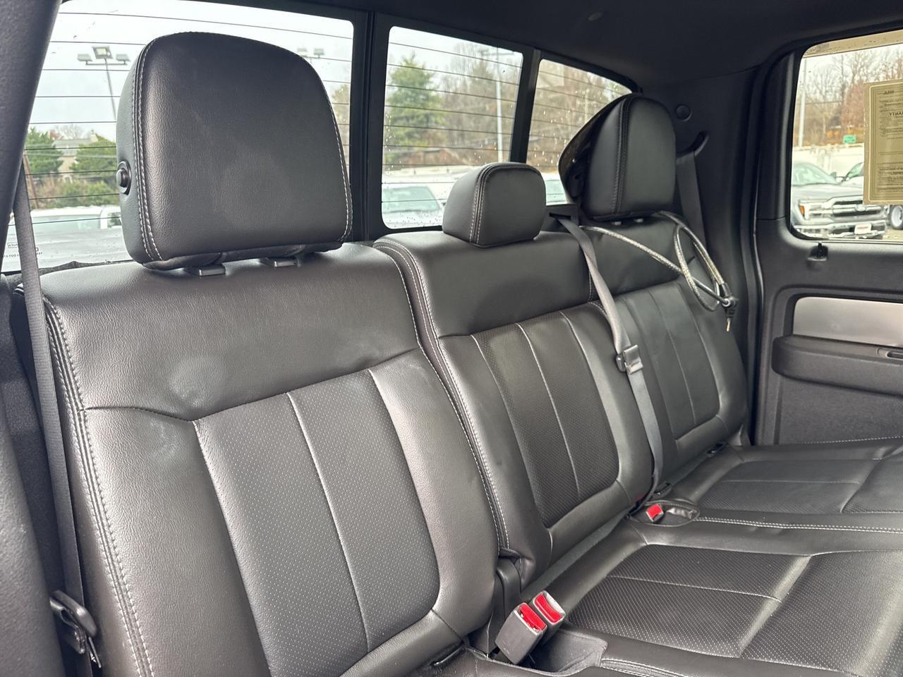 2013 Ford F-150 FX4 Warrenton VA