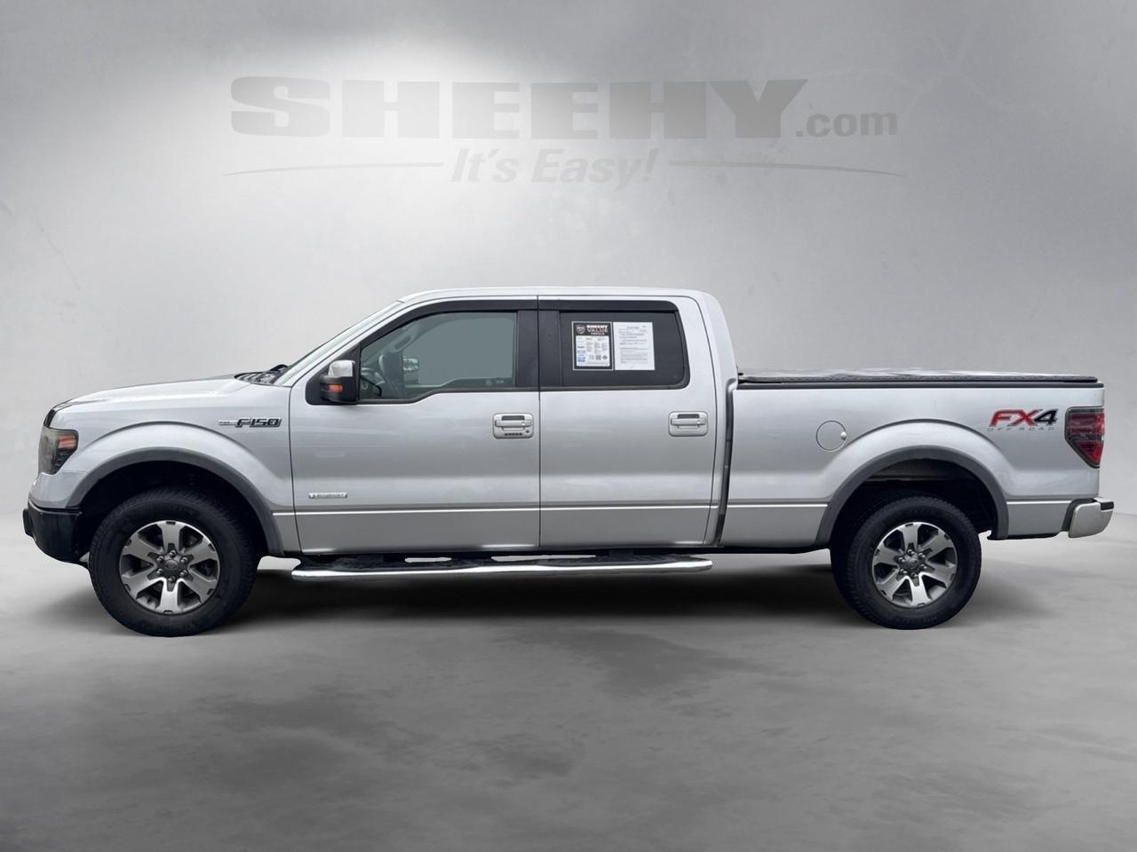 2013 Ford F-150 FX4 Warrenton VA