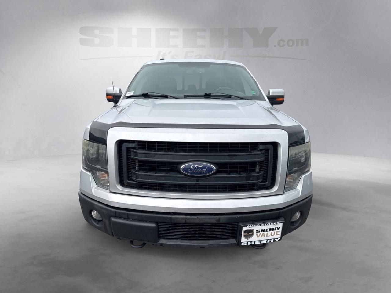 2013 Ford F-150 FX4 Warrenton VA