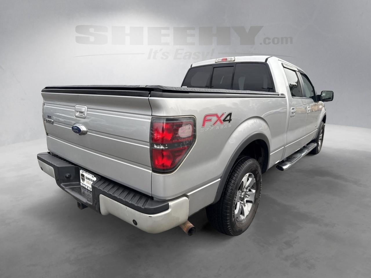 2013 Ford F-150 FX4 Warrenton VA
