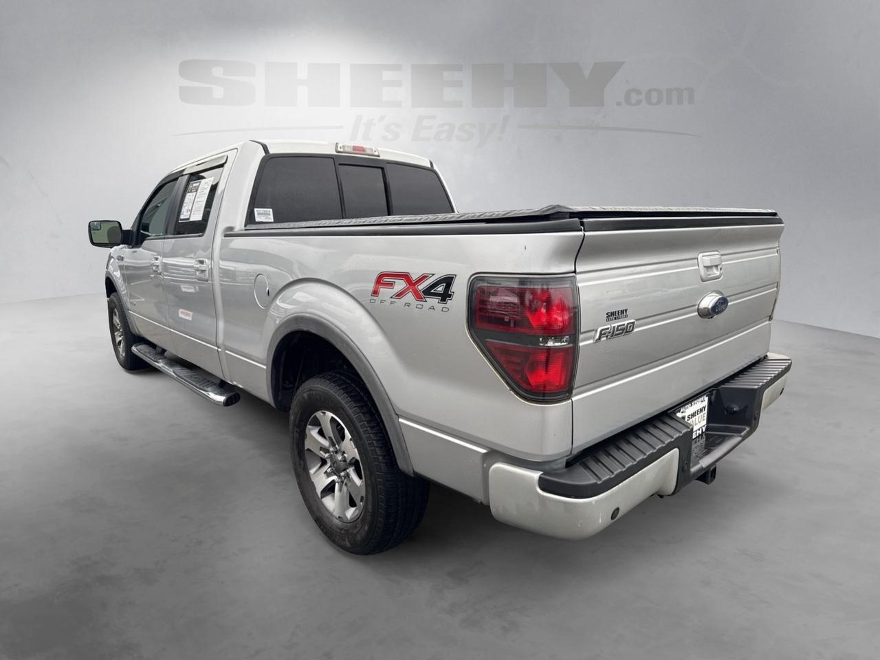 2013 Ford F-150 FX4 Warrenton VA