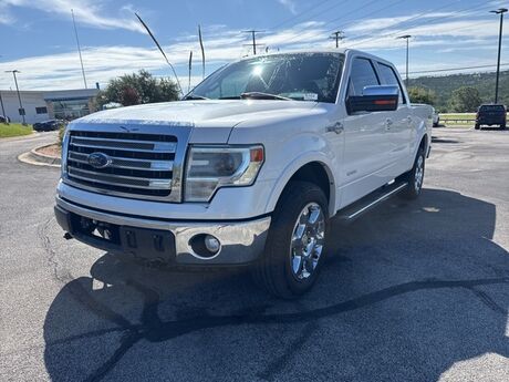 2013 Ford F-150 King Ranch  TX