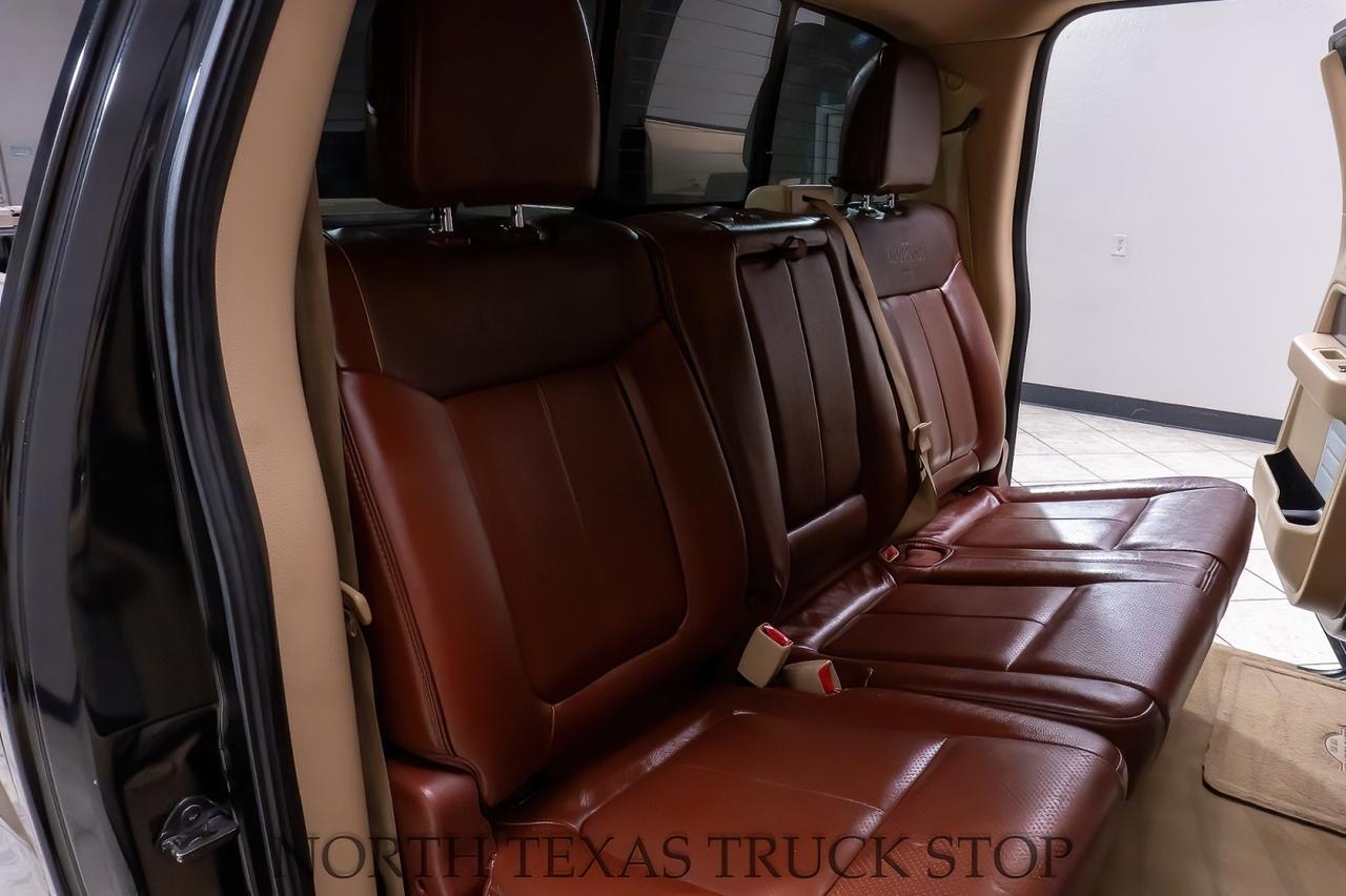 2013 Ford F-150 King Ranch 3.5L EcoBoost Twin Turbo 4X4 Mansfield TX