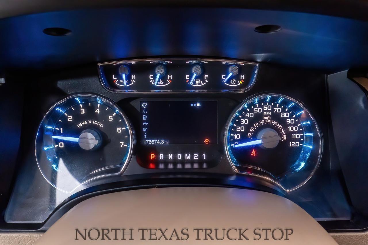 2013 Ford F-150 King Ranch 3.5L EcoBoost Twin Turbo 4X4 Mansfield TX