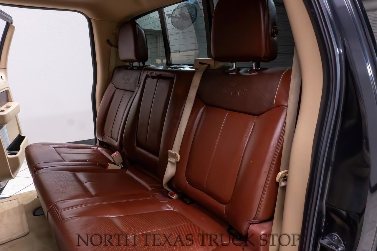 2013 Ford F-150 King Ranch 3.5L EcoBoost Twin Turbo 4X4 Mansfield TX