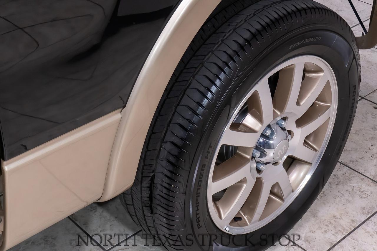 2013 Ford F-150 King Ranch 3.5L EcoBoost Twin Turbo 4X4 Mansfield TX