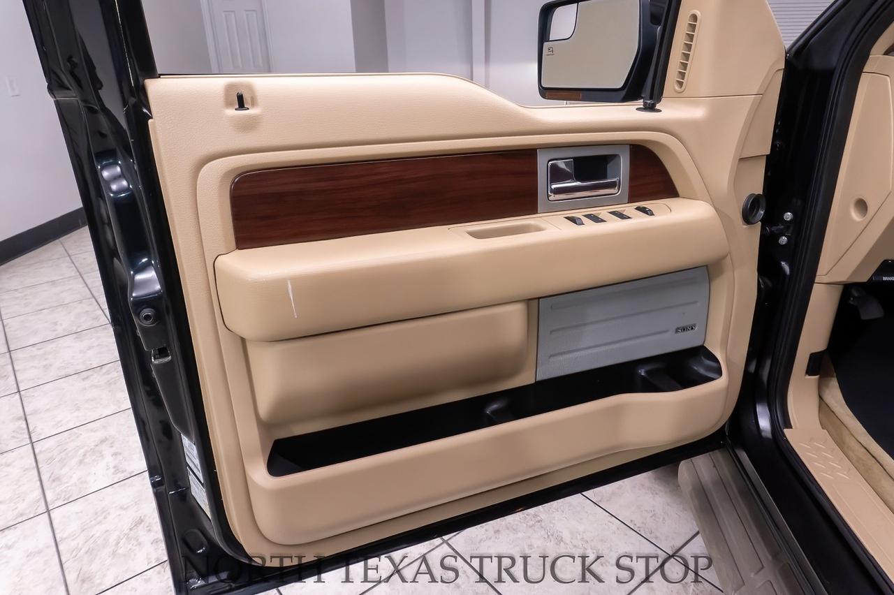 2013 Ford F-150 King Ranch 3.5L EcoBoost Twin Turbo 4X4 Mansfield TX