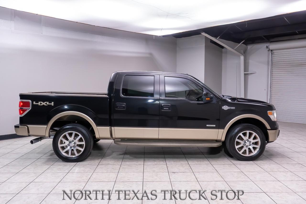 2013 Ford F-150 King Ranch 3.5L EcoBoost Twin Turbo 4X4 Mansfield TX