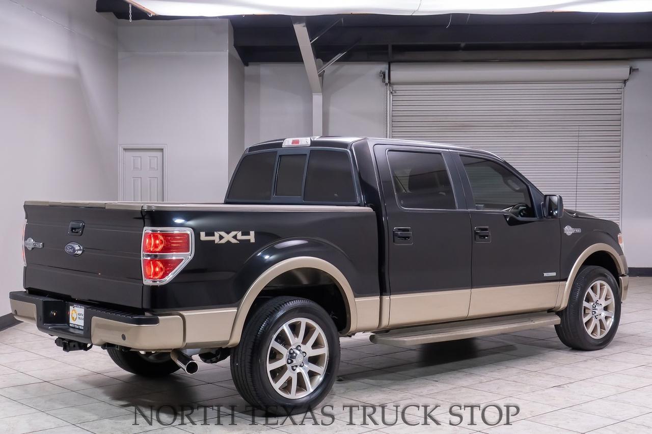2013 Ford F-150 King Ranch 3.5L EcoBoost Twin Turbo 4X4 Mansfield TX