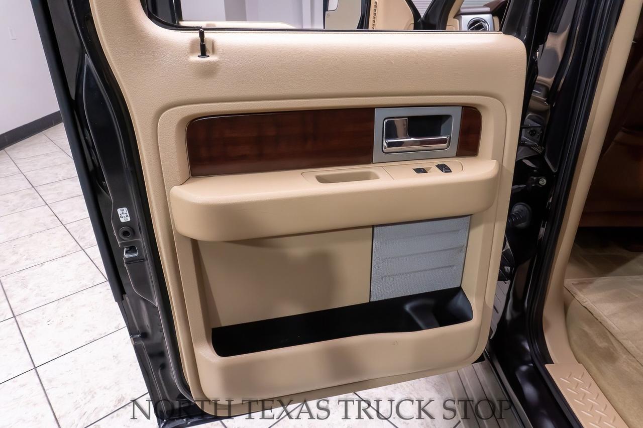 2013 Ford F-150 King Ranch 3.5L EcoBoost Twin Turbo 4X4 Mansfield TX