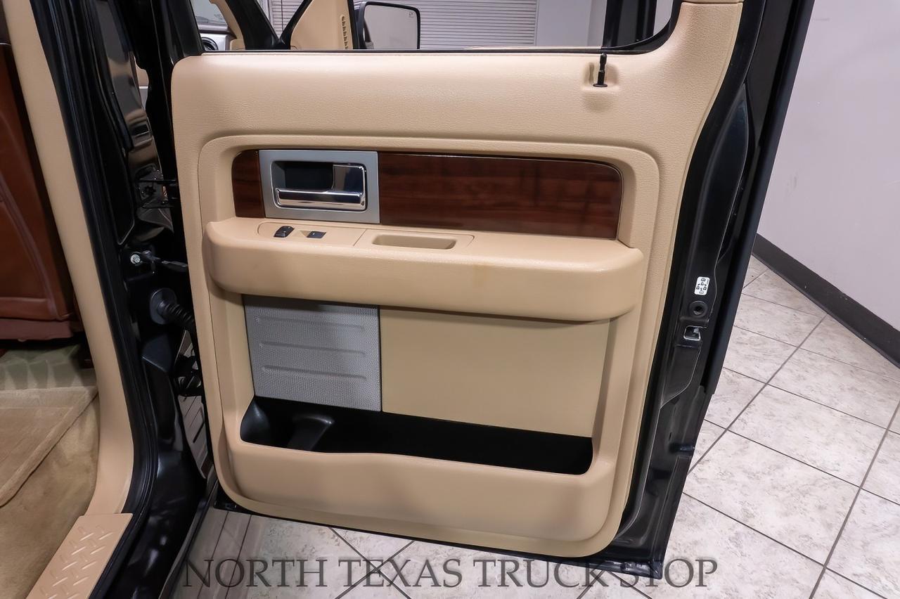 2013 Ford F-150 King Ranch 3.5L EcoBoost Twin Turbo 4X4 Mansfield TX
