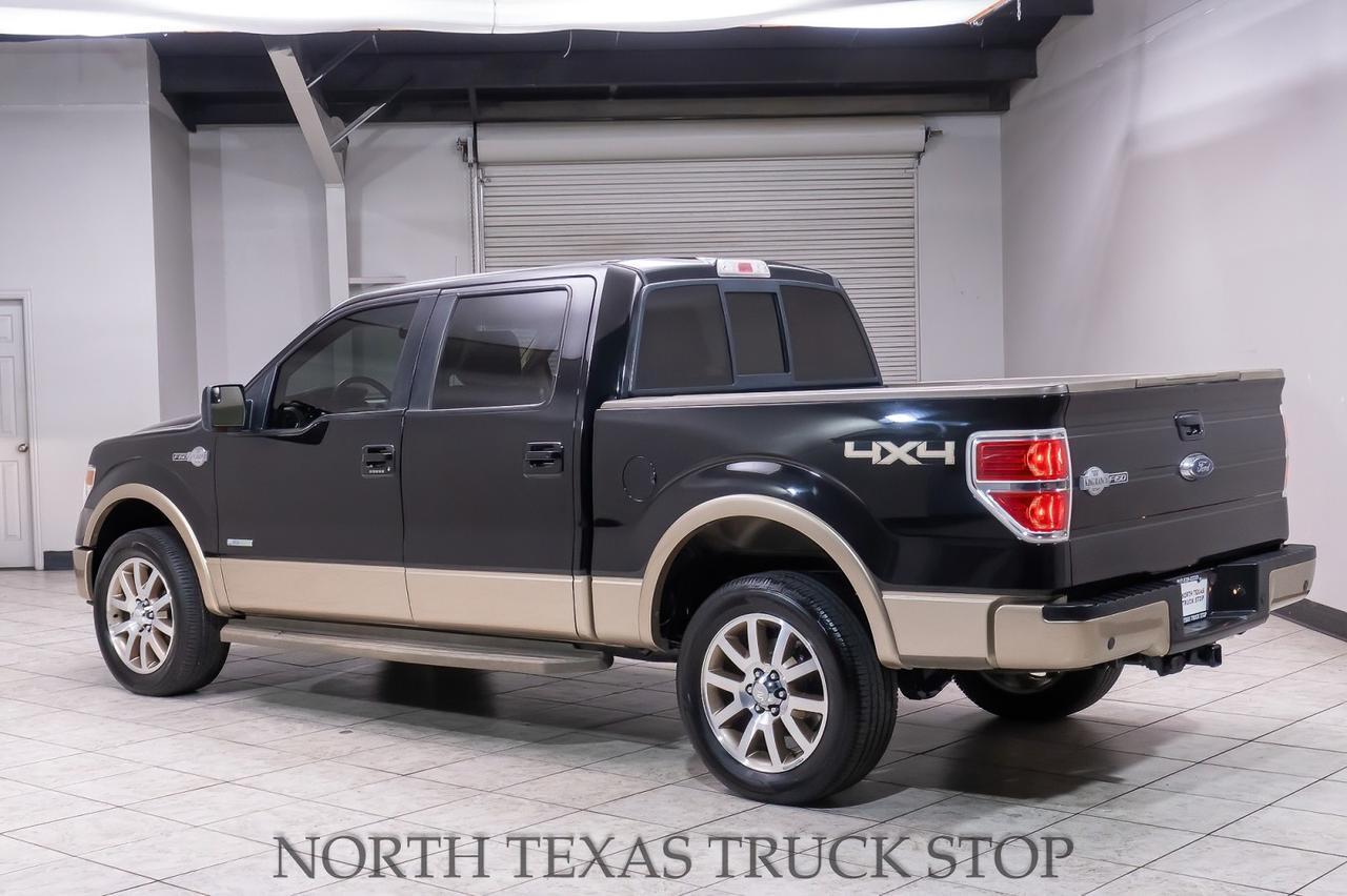 2013 Ford F-150 King Ranch 3.5L EcoBoost Twin Turbo 4X4 Mansfield TX