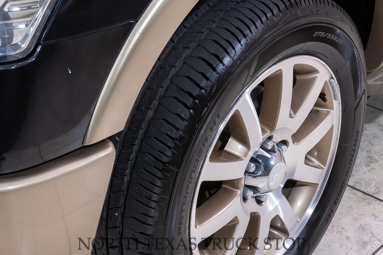 2013 Ford F-150 King Ranch 3.5L EcoBoost Twin Turbo 4X4 Mansfield TX
