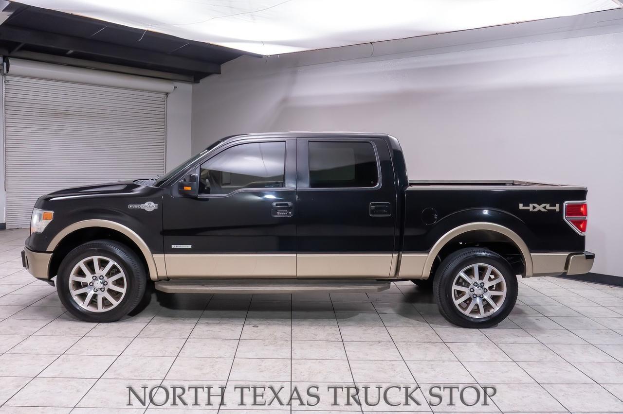 2013 Ford F-150 King Ranch 3.5L EcoBoost Twin Turbo 4X4 Mansfield TX