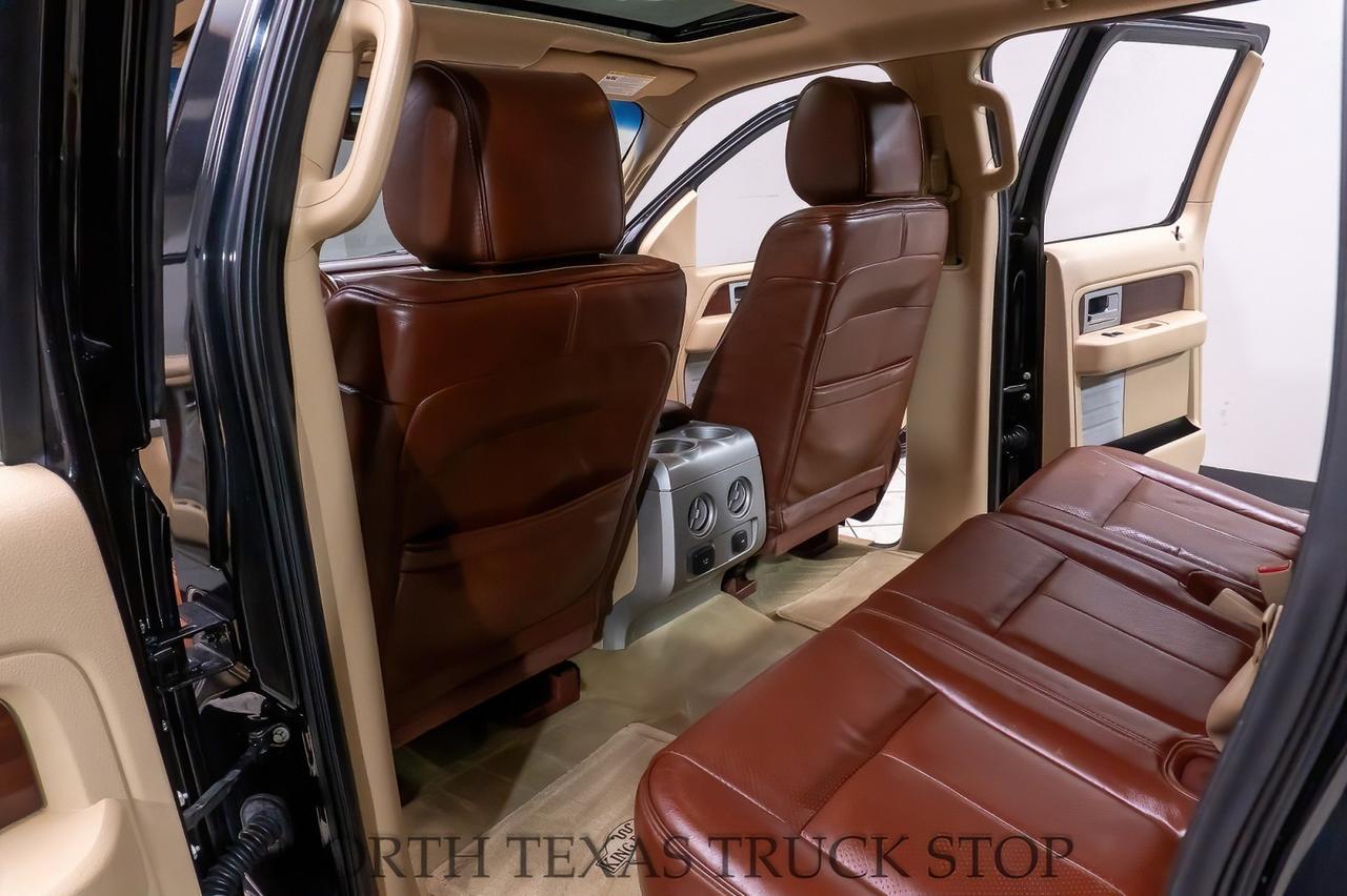 2013 Ford F-150 King Ranch 3.5L EcoBoost Twin Turbo 4X4 Mansfield TX