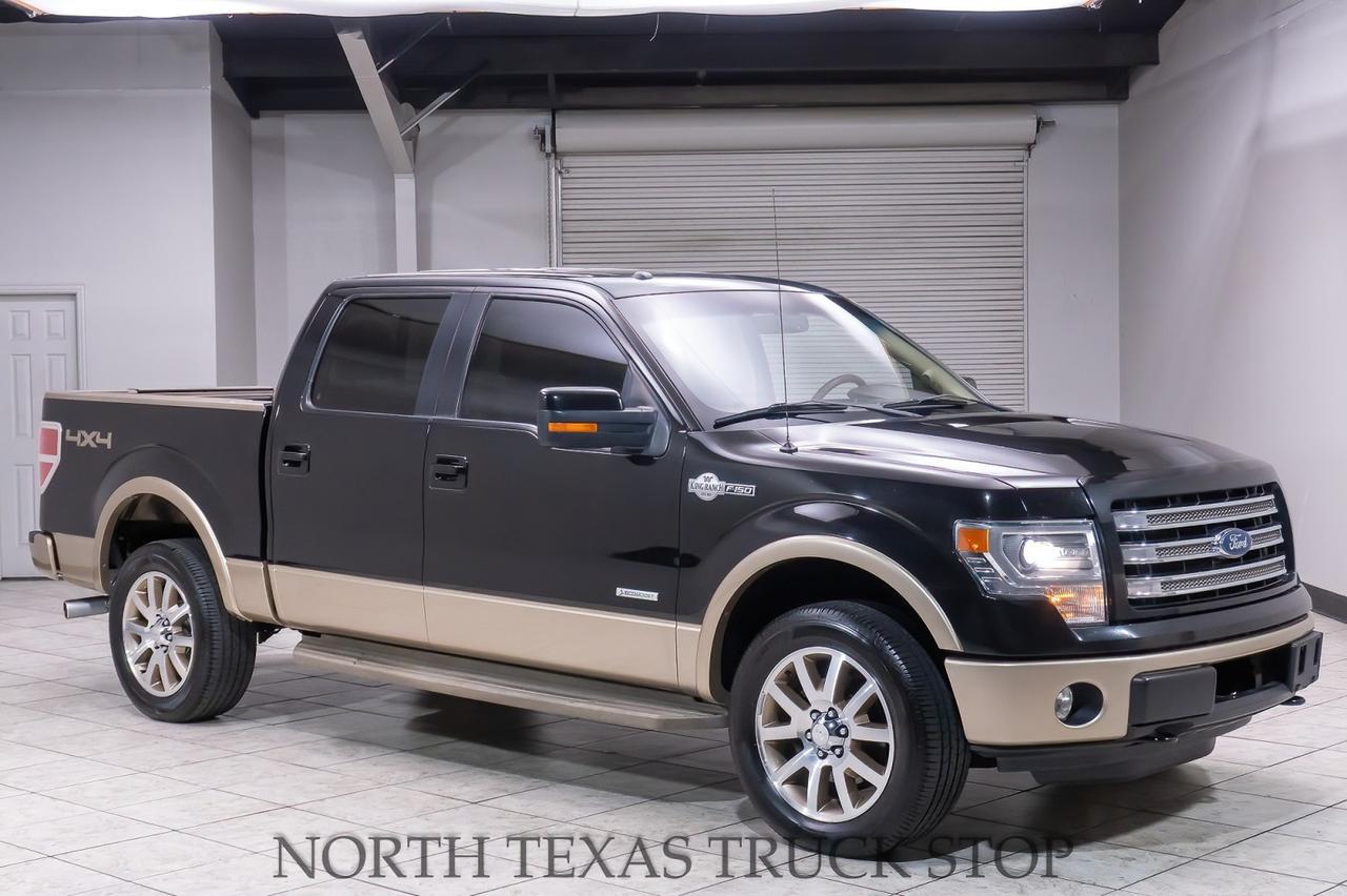 2013 Ford F-150 King Ranch 3.5L EcoBoost Twin Turbo 4X4