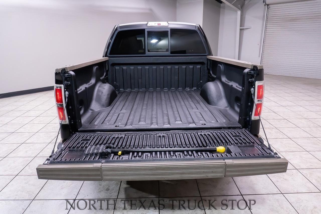 2013 Ford F-150 King Ranch 3.5L EcoBoost Twin Turbo 4X4 Mansfield TX