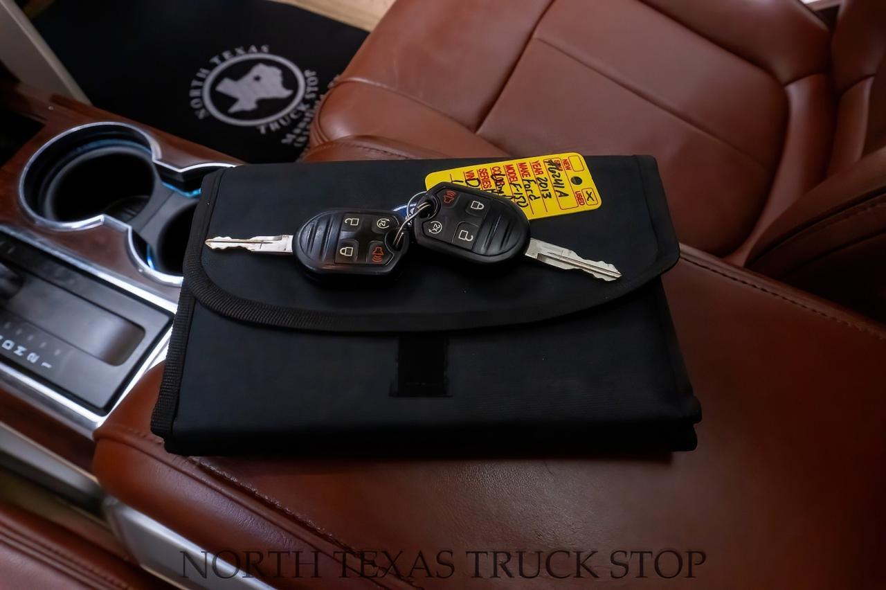 2013 Ford F-150 King Ranch 3.5L EcoBoost Twin Turbo 4X4 Mansfield TX