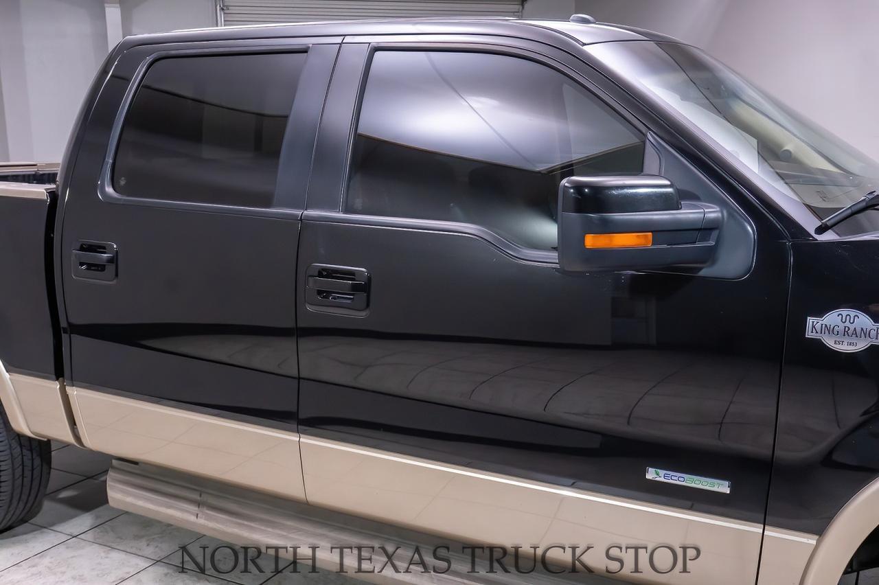 2013 Ford F-150 King Ranch 3.5L EcoBoost Twin Turbo 4X4 Mansfield TX