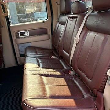 2013 Ford F-150 King Ranch 4x4 4dr SuperCrew Styleside 6.5 ft. SB Edison NJ