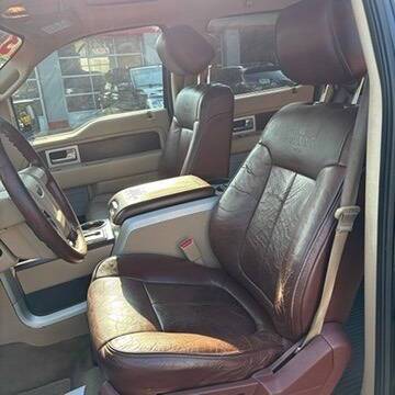 2013 Ford F-150 King Ranch 4x4 4dr SuperCrew Styleside 6.5 ft. SB Edison NJ