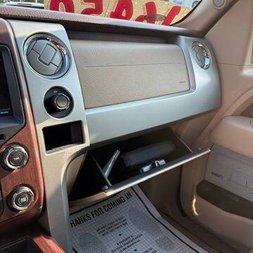 2013 Ford F-150 King Ranch 4x4 4dr SuperCrew Styleside 6.5 ft. SB Edison NJ