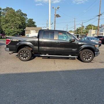 2013 Ford F-150 King Ranch 4x4 4dr SuperCrew Styleside 6.5 ft. SB Edison NJ